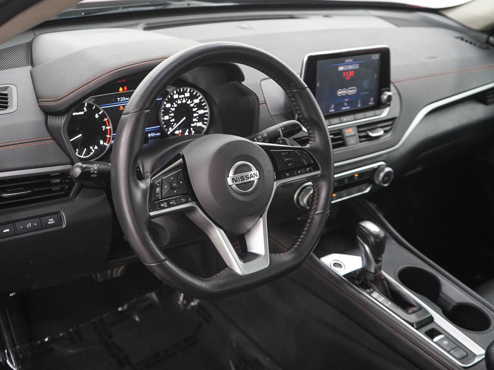 Used 2020 Nissan Altima 2.5 SR AWD/4WD image 20