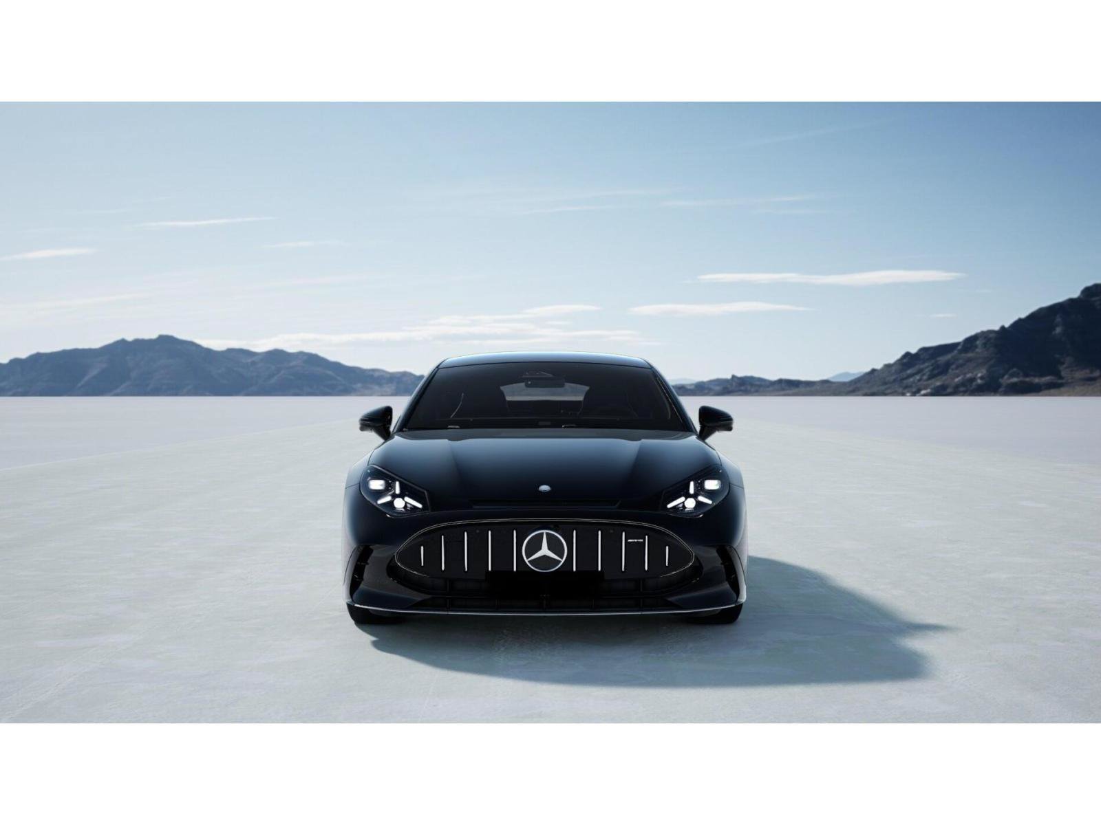 New 2027 Mercedes-Benz AMG GT 55 image 7