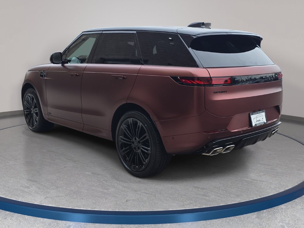 New 2027 Land Rover Range Rover Sport Autobiography AWD/4WD image 7