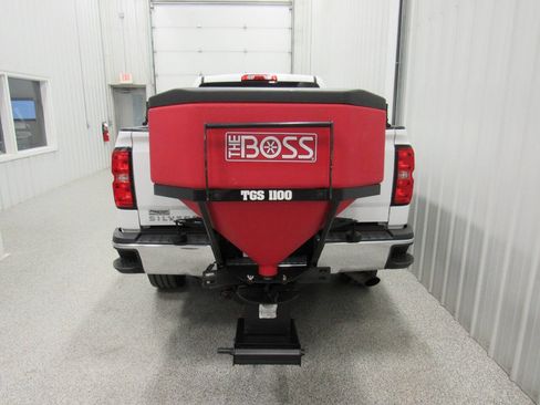 Used 2019 Chevrolet Silverado 2500 W/T image 12