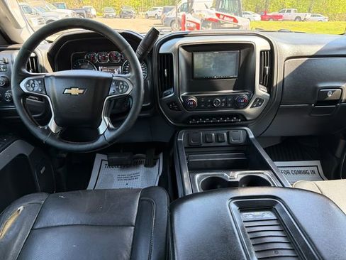 Used 2016 Chevrolet Silverado 2500 LTZ w/ LTZ Plus Package AWD/4WD image 14
