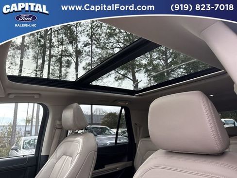 Certified 2024 Ford Expedition Max Limited image 21