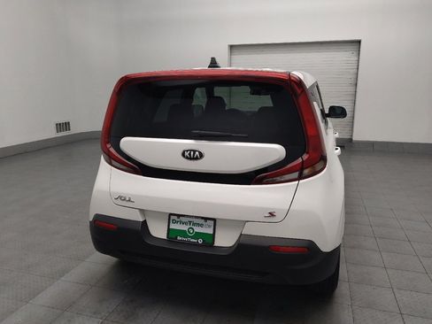 Used 2020 Kia Soul S FWD image 7