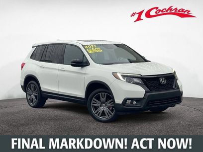 Used 2021 Honda Passport EX-L