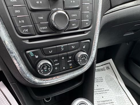 Used 2016 Buick Encore Leather AWD/4WD image 19