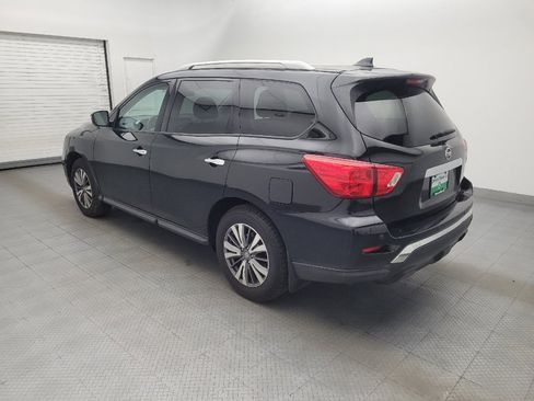 Used 2020 Nissan Pathfinder S FWD image 3