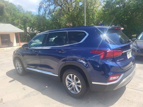 Used 2020 Hyundai Santa Fe SEL FWD image 35