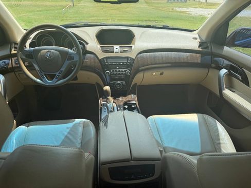 Used 2013 Acura MDX w/ Technology Package AWD/4WD image 9