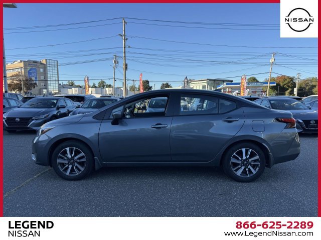 Used 2025 Nissan Versa SV w/ Trunk Package FWD image 5