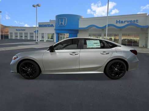 New 2026 Honda Civic Sport image 2