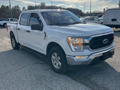 Used 2022 Ford F150 XLT w/ Equipment Group 301A Mid