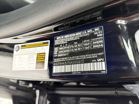 Certified 2022 Mercedes-Benz GLE 350 GLE 350 image 32