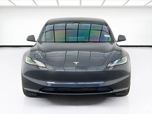 Used 2025 Tesla Model 3 Long Range RWD image 2