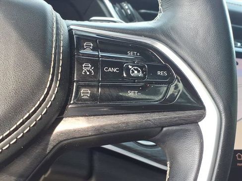 Used 2021 Jeep Grand Cherokee L Overland AWD/4WD image 20