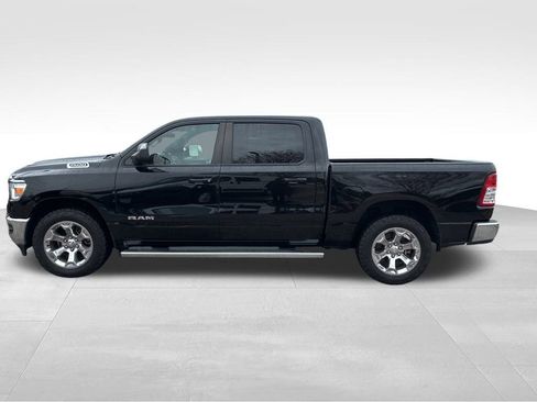 Used 2021 RAM 1500 Big Horn image 2