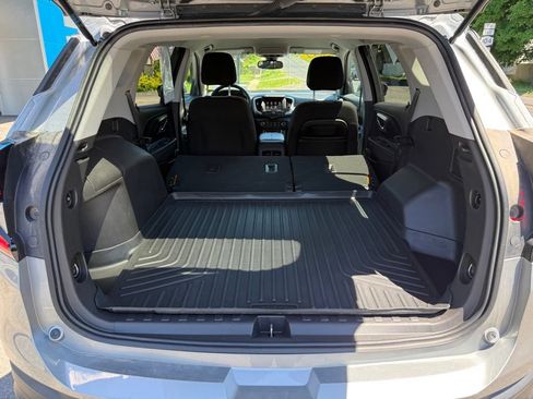 Used 2024 GMC Terrain SLE AWD/4WD image 31