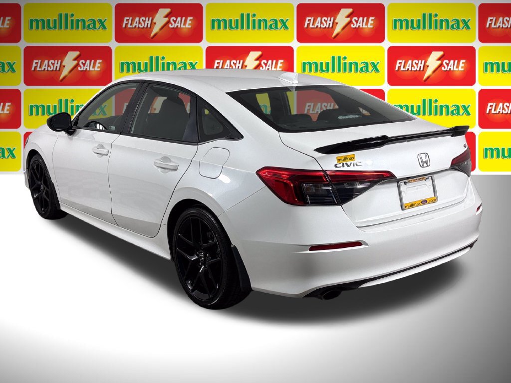 Used 2023 Honda Civic Si image 8