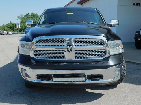 Used 2014 RAM 1500 Laramie w/ Convenience Group image 3