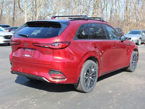 New 2026 MAZDA CX-70 3.3 Turbo S w/ Premium Package image 3