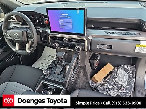 New 2026 Toyota Tacoma TRD Sport image 25