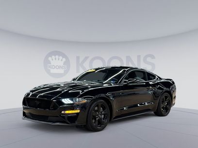 Used 2021 Ford Mustang GT w/ Black Accent Package