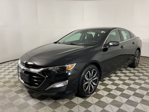 Used 2024 Chevrolet Malibu RS image 4