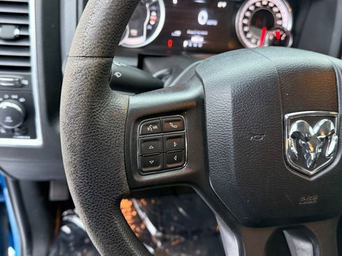 Used 2020 RAM 1500 Classic Warlock w/ Electronics Group image 13