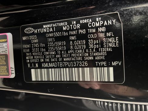 Used 2023 Genesis GV70 2.5T w/ Select Package AWD/4WD image 33