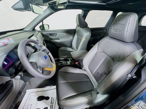 New 2026 Subaru Forester Wilderness w/ Wilderness Plus Package image 16