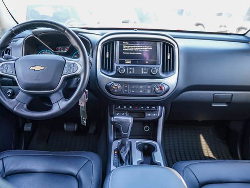 Used 2021 Chevrolet Colorado ZR2 image 12