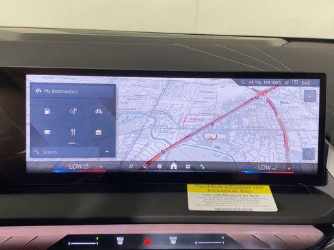 Used 2026 BMW X3 xDrive30 w/ Convenience Package image 23