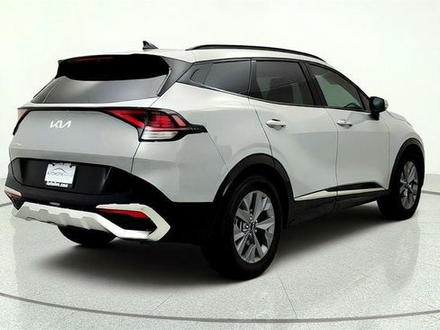 Used 2025 Kia Sportage SX FWD image 5