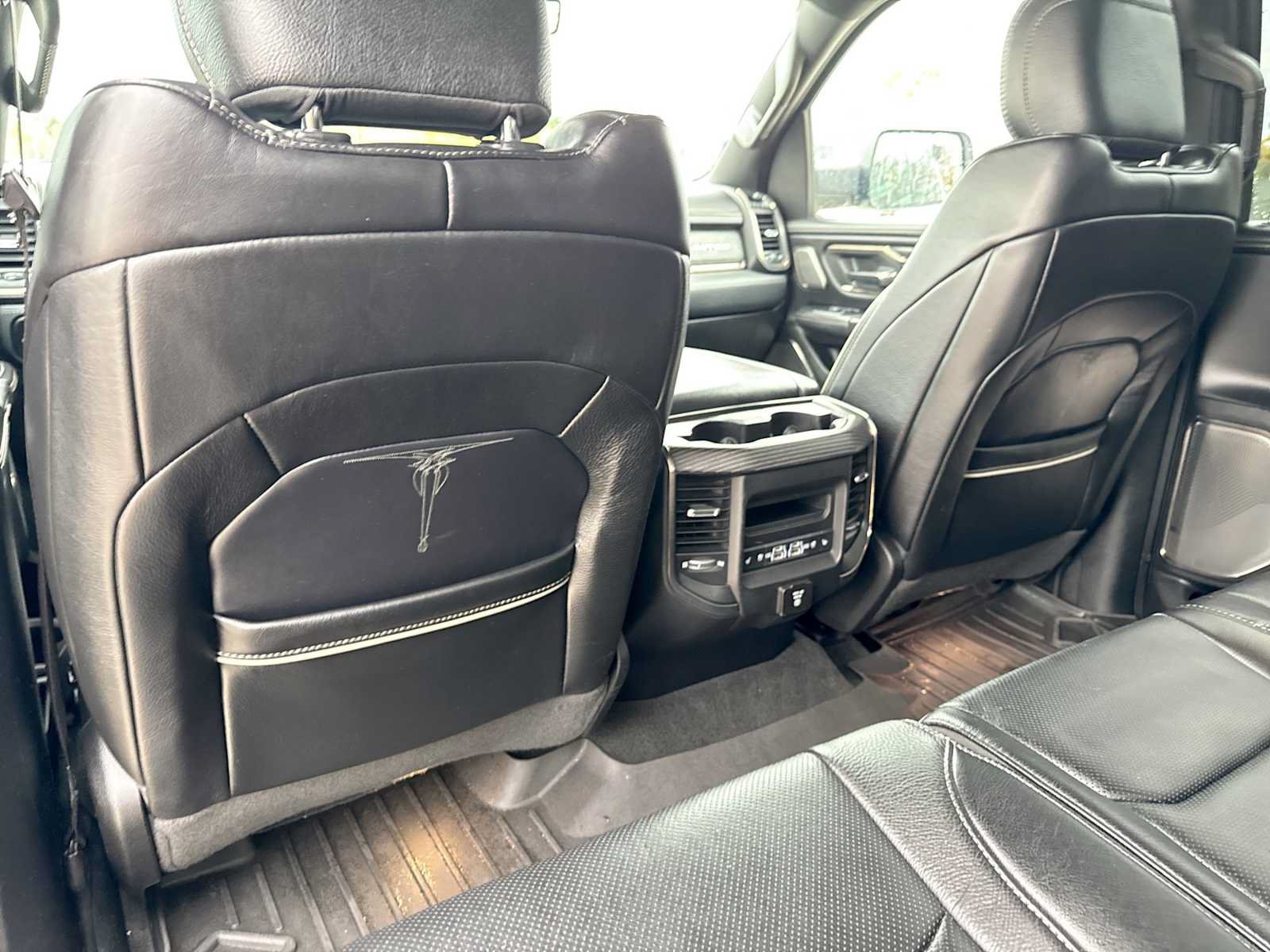 Used 2021 RAM 1500 Limited AWD/4WD image 17