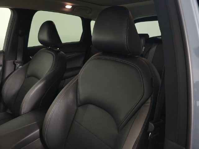 Certified 2023 INFINITI QX50 Luxe FWD image 20