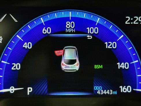 Used 2020 Toyota Corolla XSE FWD image 14