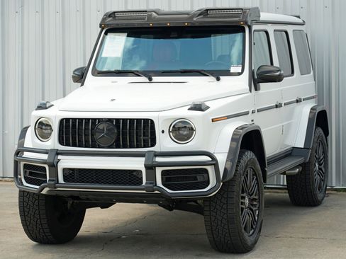 Used 2023 Mercedes-Benz G 63 AMG Squared image 59
