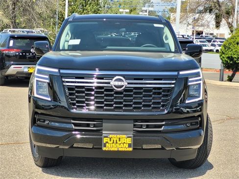 New 2025 Nissan Armada SV image 3