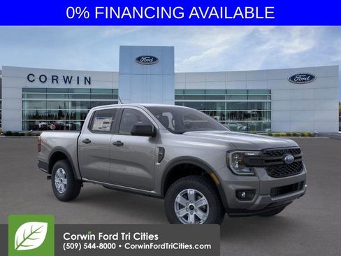 New 2025 Ford Ranger XL image 1