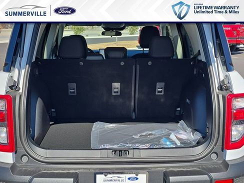New 2025 Ford Bronco Sport Big Bend image 14
