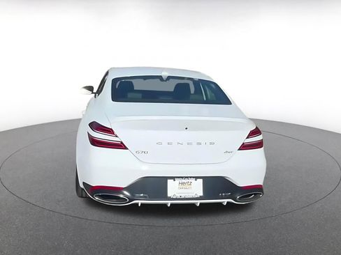 Used 2025 Genesis G70 2.5T AWD/4WD image 12
