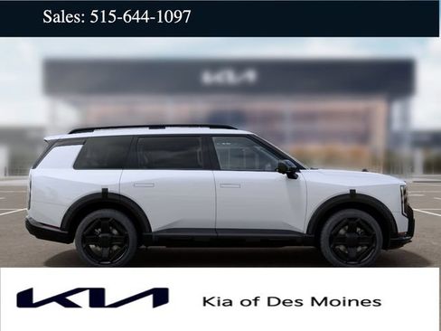 New 2027 Kia Telluride X-Line SX Prestige AWD/4WD image 8