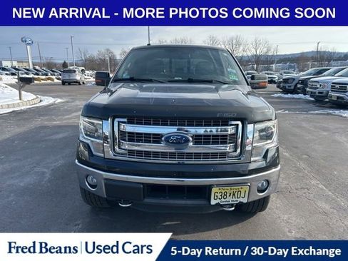 Used 2014 Ford F150 XLT w/ Equipment Group 302A Luxury image 2