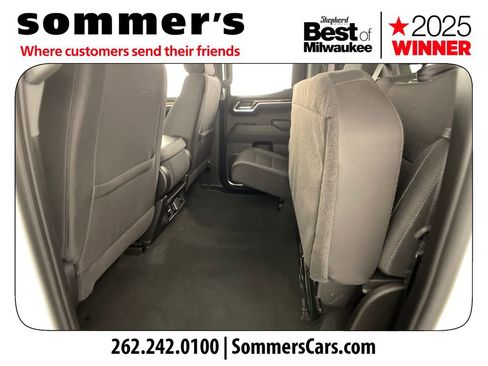 Used 2025 GMC Sierra 1500 Elevation AWD/4WD image 26
