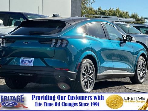 New 2026 Ford Mustang Mach-E Premium RWD image 4