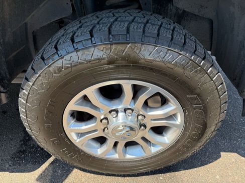 Used 2016 RAM 2500 Laramie image 13