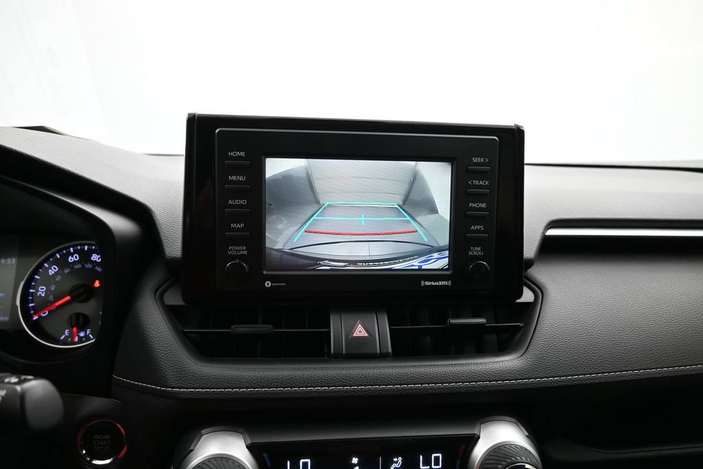 Used 2020 Toyota RAV4 XLE FWD image 16