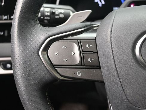Used 2023 Lexus RX 500h F Sport w/ Accessory Package (Z1) AWD/4WD image 14