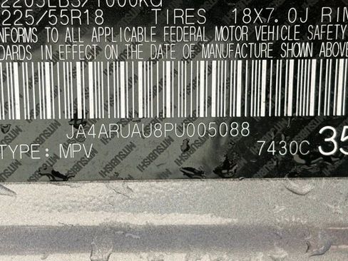 Used 2023 Mitsubishi Outlander Sport SE image 24