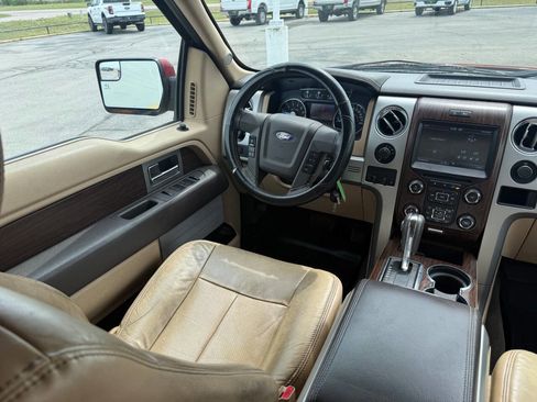 Used 2013 Ford F150 Lariat w/ Mid Equipment Group image 36