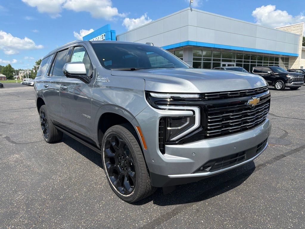 New 2026 Chevrolet Tahoe High Country AWD/4WD image 2